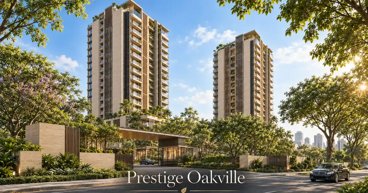 Prestige Oakville project view Prestige Oakville project view